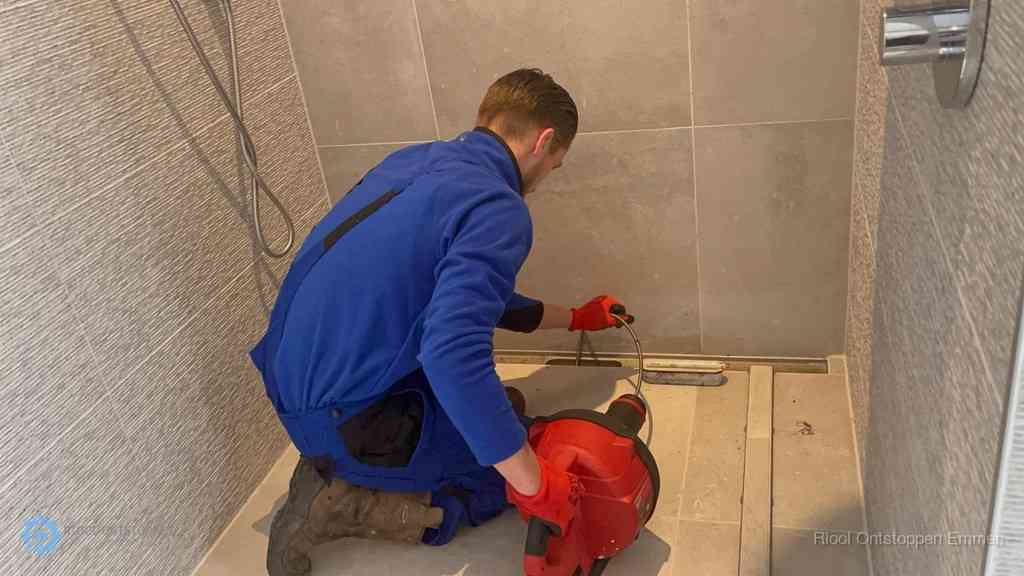 Bad Ontstoppen Emmen