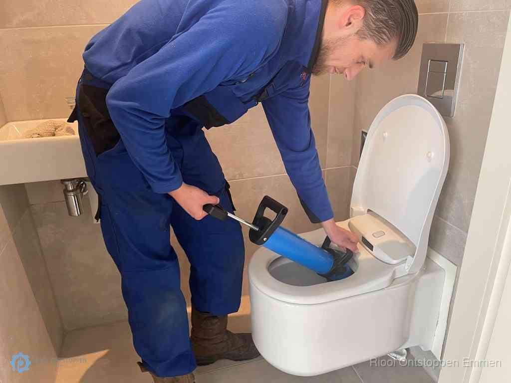 Badkamer Verstopt Emmen