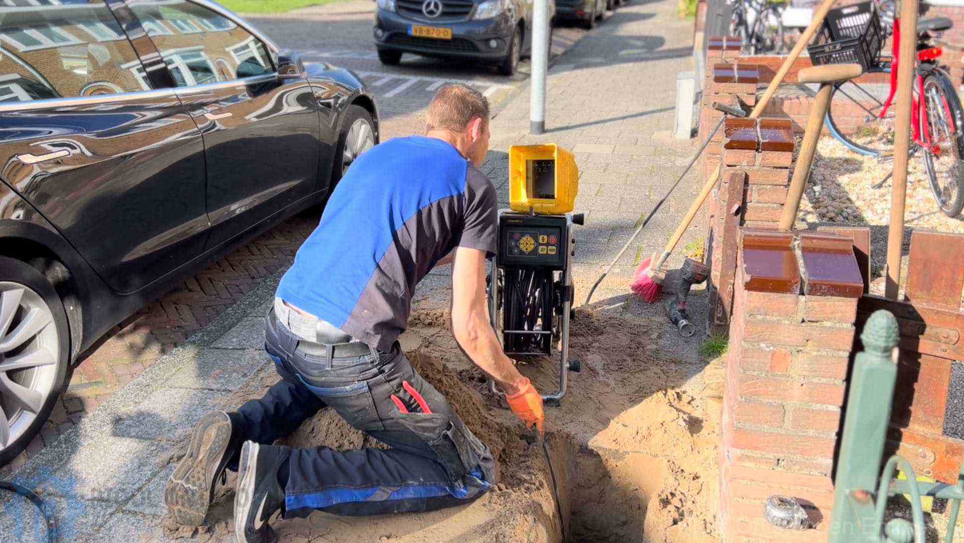 Camera Inspectie Riool Emmen