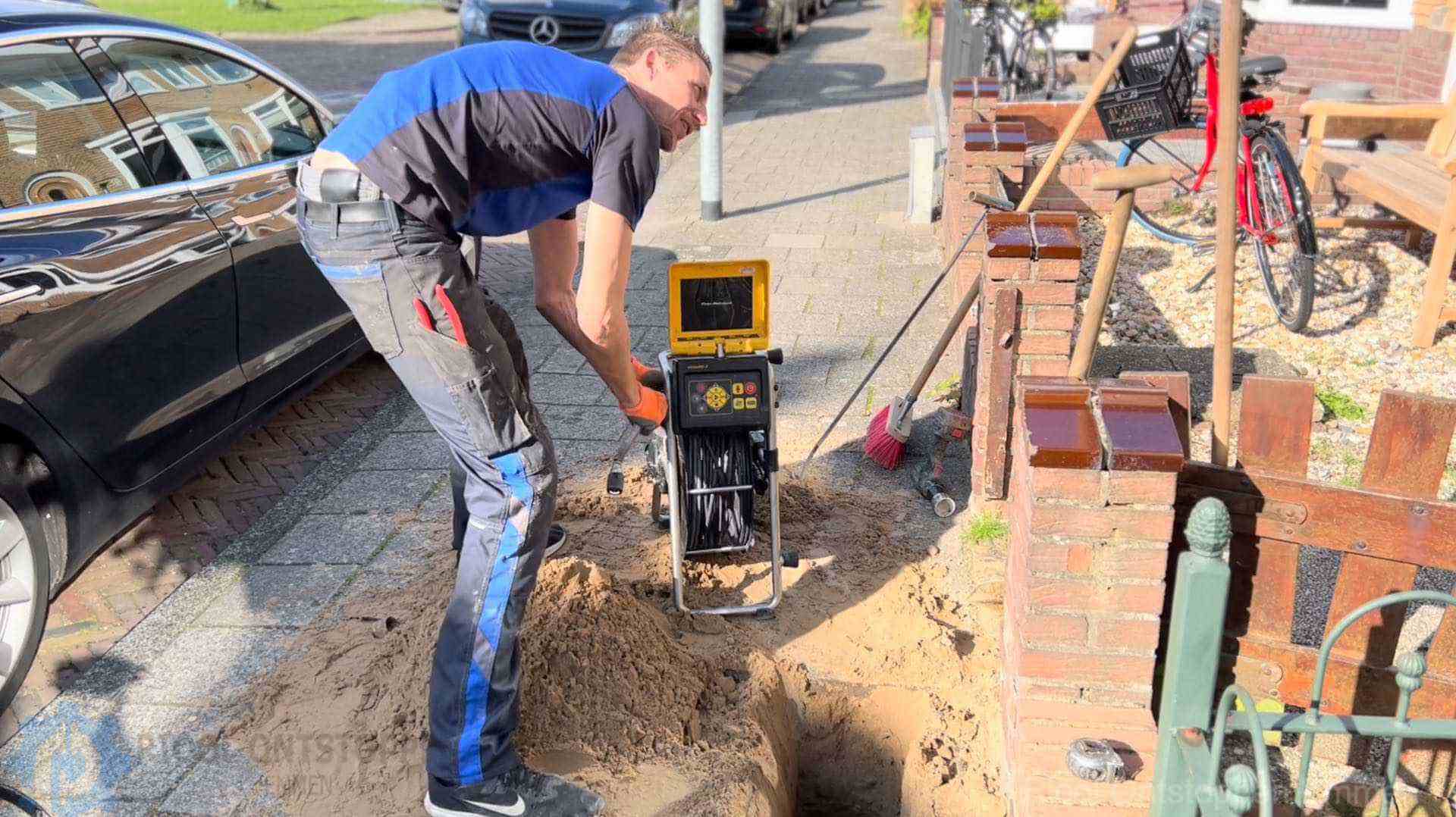 Emmen Riool Ontstoppen