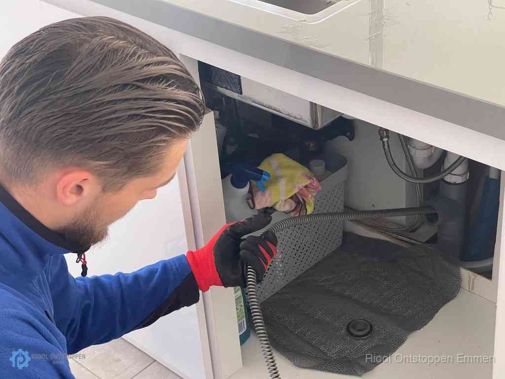 Gootsteen Ontstopt Emmen
