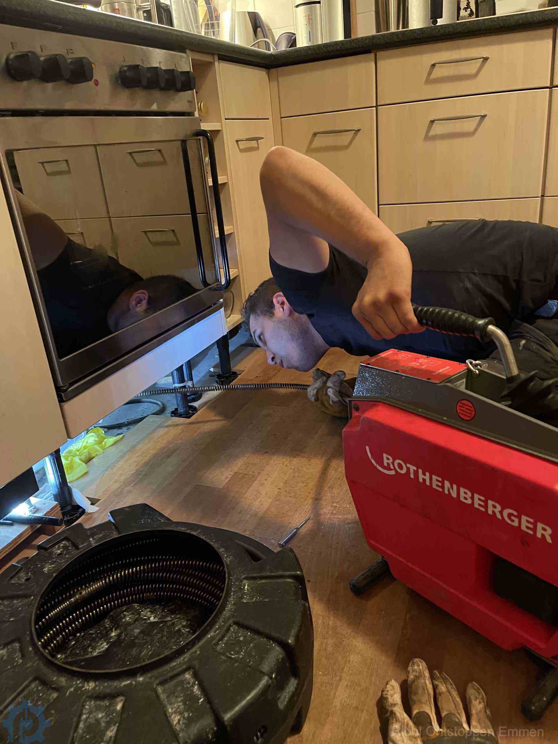 Ontstoppen Gootsteen Emmen