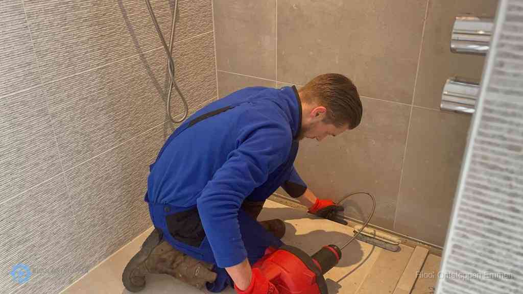 Putje Douche Verstopt Emmen
