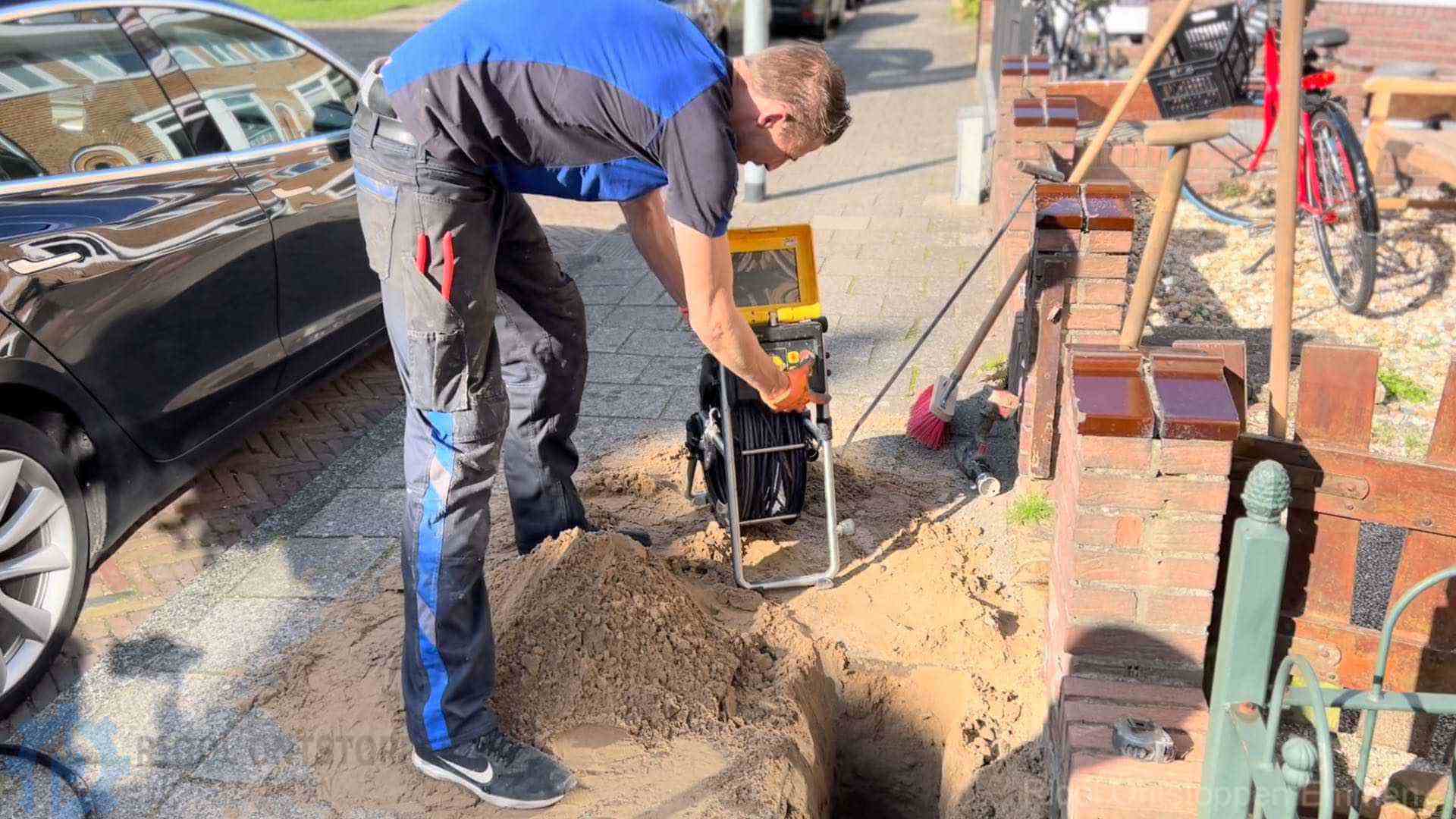 Riool Camera Inspectie Emmen