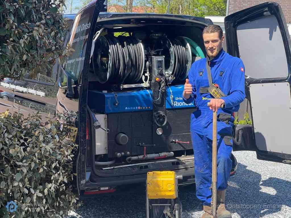 Riool Ontstoppingsdienst Emmen