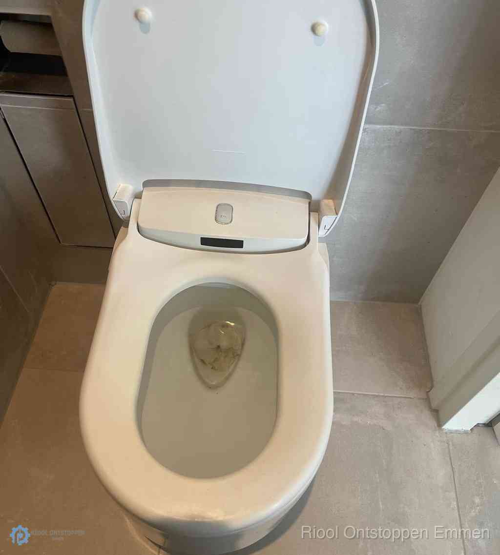 Toilet Ontstoppen Emmen
