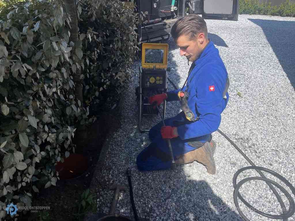 Verstopping Riool Ontstoppen Emmen