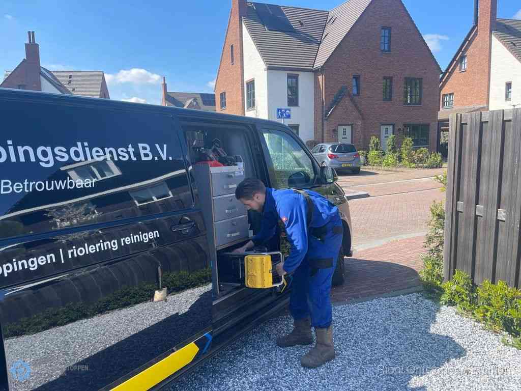 Wasmachine Afvoer Ontstoppen Emmen